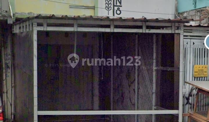 Dijual Cepat Rumah (ruko) Strategis Jl. Raya Otista Tangerang