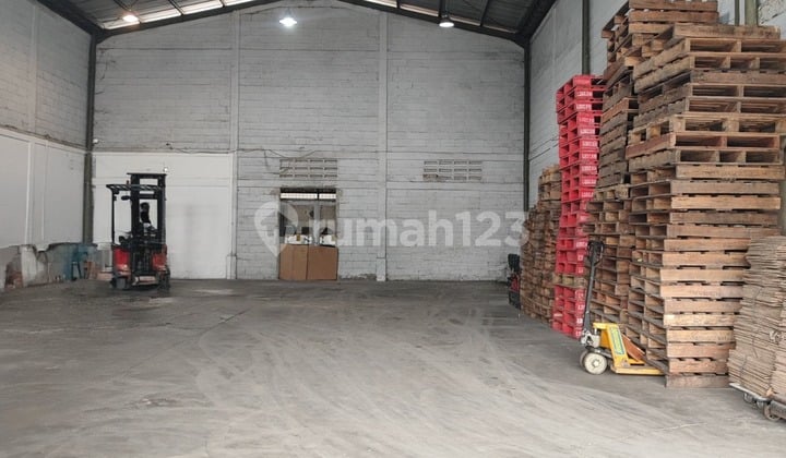 Ready to Occupy, Warehouse, Near Toll Access