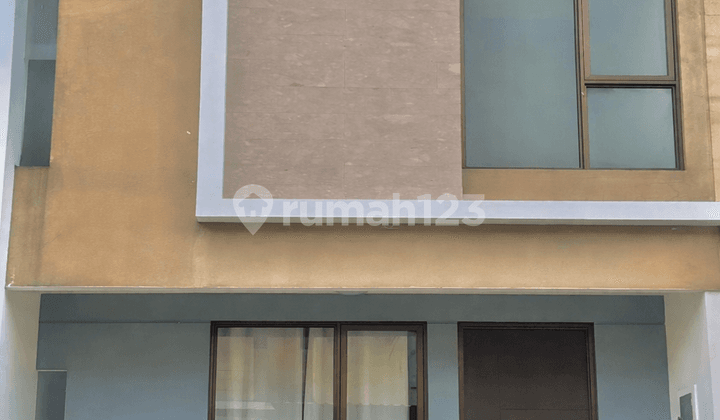 Rumah Sewa Siap Huni Jarang Ada