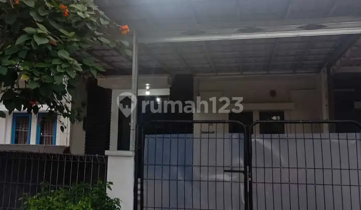 Rumah, 1 Lantai, di Alam Sutera,Dekat Akses Tol