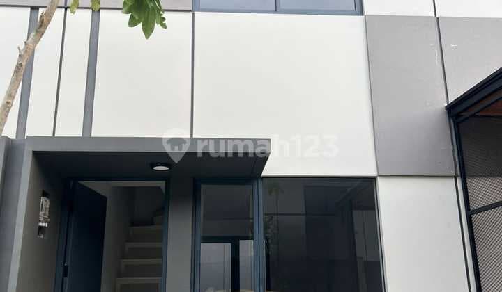 Rumah Keren Sewa Murah