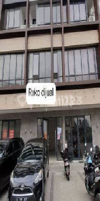 ‼️ Shop House in BSD for Sale ‼️ Northridge BSD – Best Price!