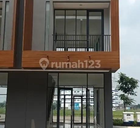 Ruko 3 LT Pasti Siap Cuan