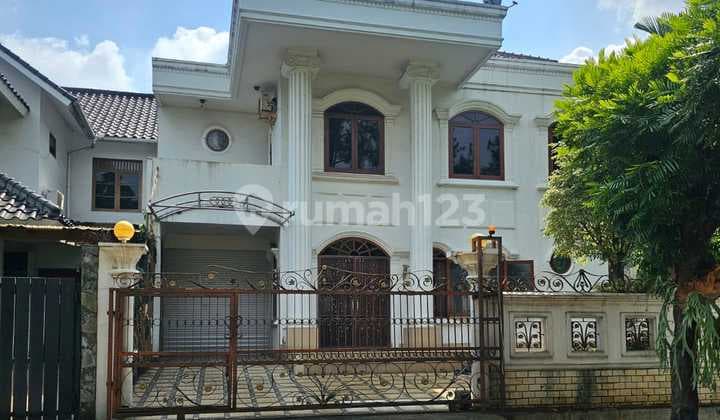 Dijual Rumah Mewah Siap Huni Semi Furnish di BSD Giri Loka 1 - Wndefgs