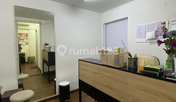 Ruko, 2 Lantai, Siap Usaha Klinik