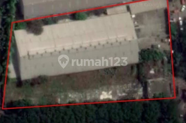 Ruang Usaha Straregis Dan Good Investment