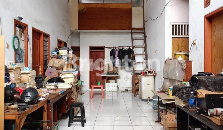 Rumah Tua Hitung Tanah Senen