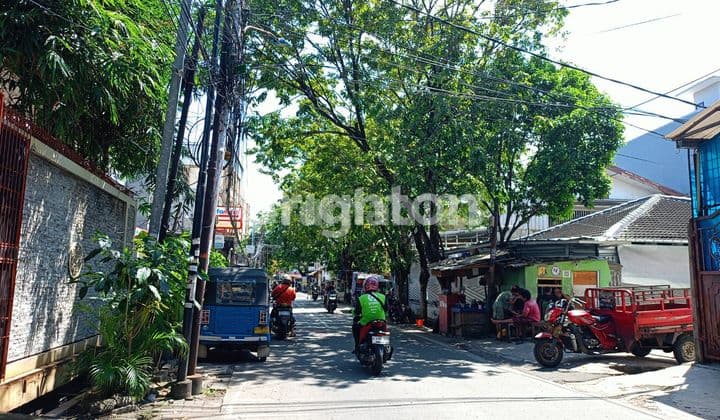 Ruko 2 1/2 Lantai Jelambar