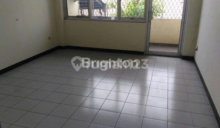 Ruko 4 Lantai Siap huni Cideng