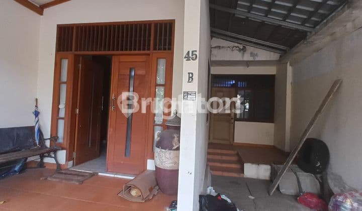 Old House Land Calculation in DPR Complex