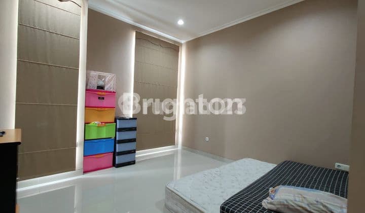 Rumah 3 Lantai Siap Huni Di Greenville