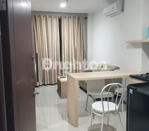 Apartemen Vanya Park Tower Agate Brown