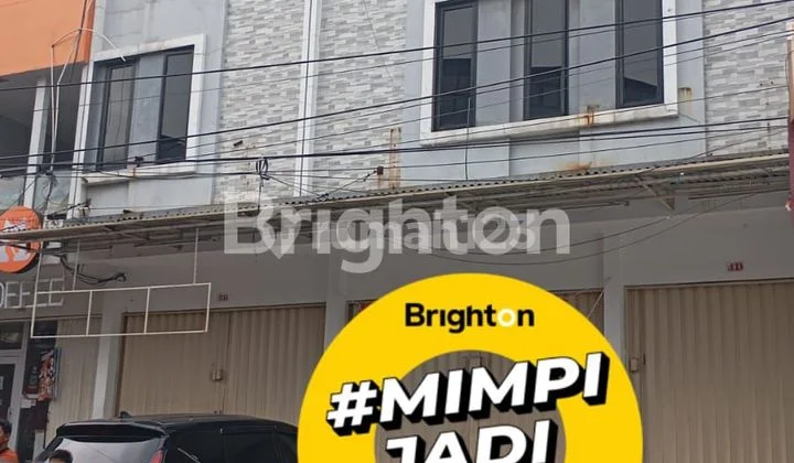 Ruko Gandeng Ex.Indomaret Ruko Gandeng Ex.Indomaret