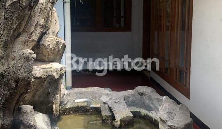 Rumah Siap Huni 1 Lantai Tanjung Duren