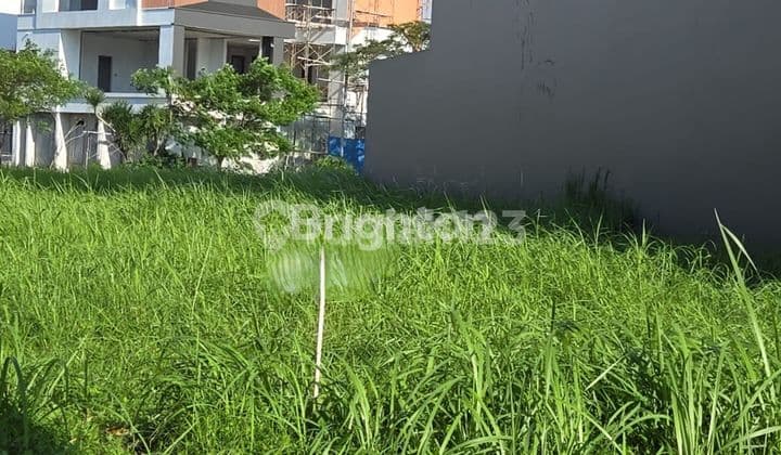 TANAH KOSONG GREENLAKE ,JAKARTA BARAT