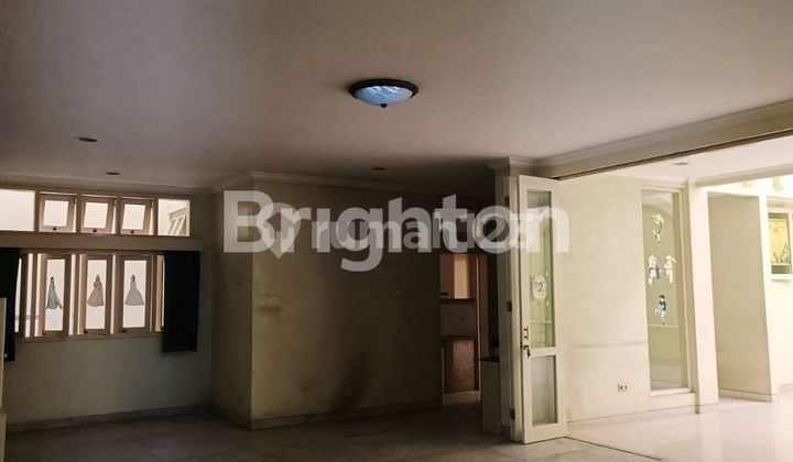 Sewa Rumah Siap Huni 2Lantai Intercon