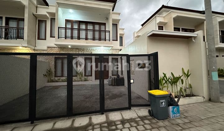 FOR RENT HUNIAN NEW SEMI VILLA 2BR AND 1 ROOM LOCATION UNGASAN