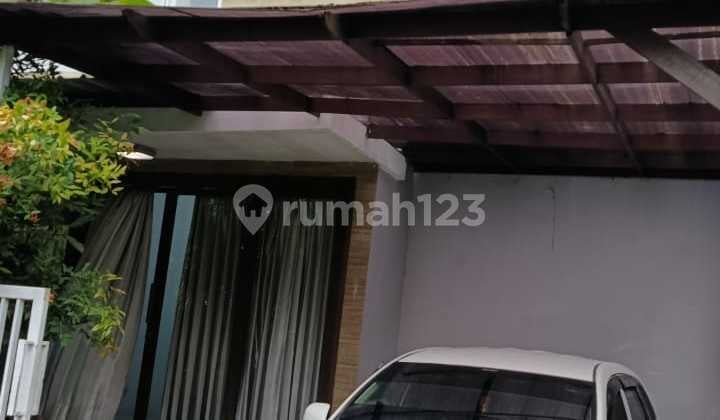 For Rent Kawasan Pusat Kota Startegis 3Br Semi Furnished Renon