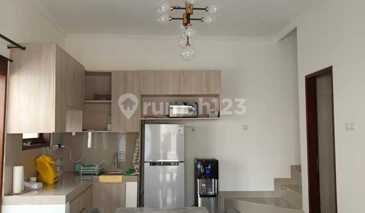 For Rent Hunian Semi Villa New 3Br Best Location di Jimbaran