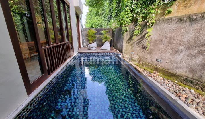 READY VILLA 3 BR LUXURY SIAP HUNI KAWASAN TERBAIK DI JIMBARAN