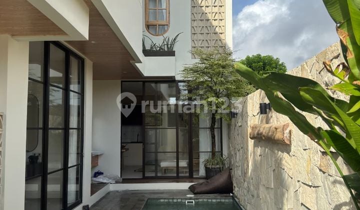 New Villa Ready Unit 3Br Private Pool 3Br Near Pandawa Beach