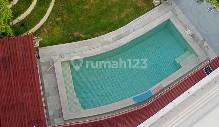 For Sale Villa Ready Furnished Kawasan Villa Ocean View Near Beach Ungasan
