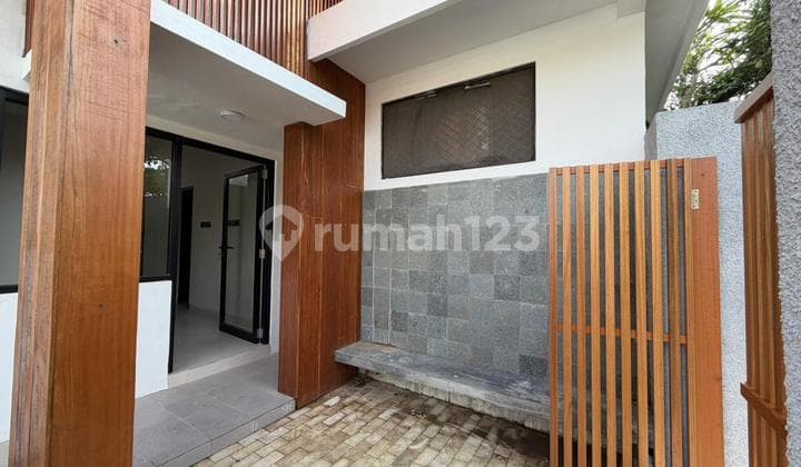 For Rent Ready Unit Villa 1Br Privat Pool Kawasan Cluster Near Pantai Nyanyi Canggu