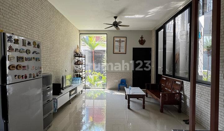 FOR SALE HUNIAN 3BR KAWASAN VILLA LOKASI SANGAT BAGUS DI KEROBOKAN