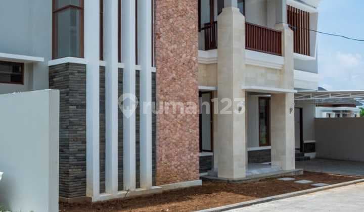 HUNIAN RESIDENTIAL MEWAH 4BR BERADA DI LOKASI PREMIUM SANUR