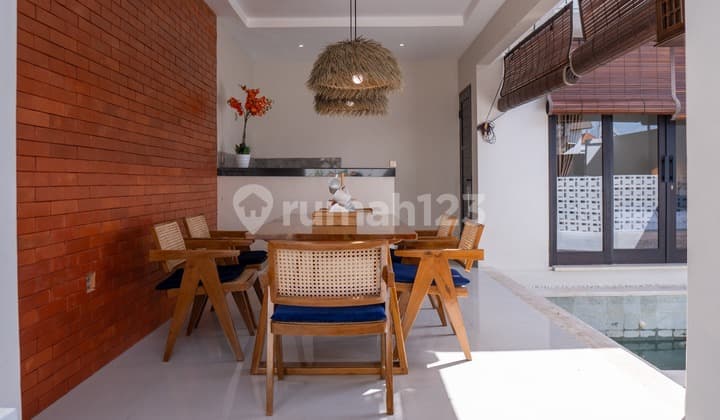 FOR RENT VILLA 1 LT FURNISHED KAWASAN DEKAT UBUD CENTER BALI