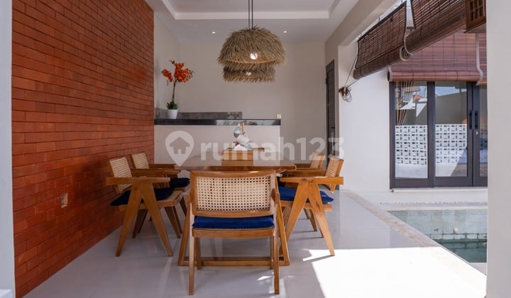 FOR RENT VILLA 1 LT FURNISHED KAWASAN DEKAT UBUD CENTER BALI