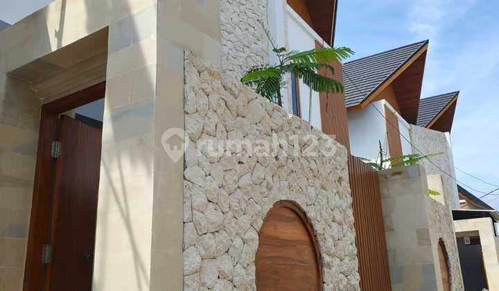 READY UNIT 2 VILLA ONE GATE LOCATION BEST AREA VILLA NEAR BEACH SANUR