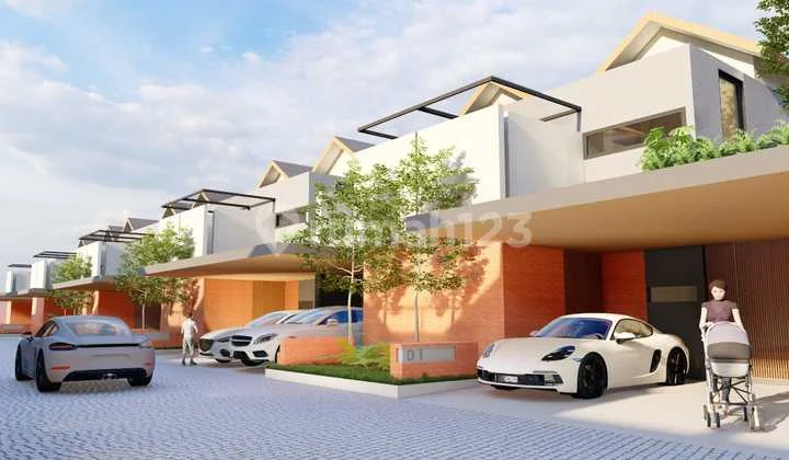 EXCLUSIVE LUXURY HOUSING IN THE MIDST OF SANUR AND KUTA BEACH CLUSTER