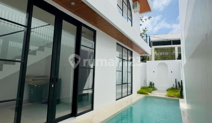 Villa Ready Unit Brand New 3Br Best Location Nusa Dua Ocean View