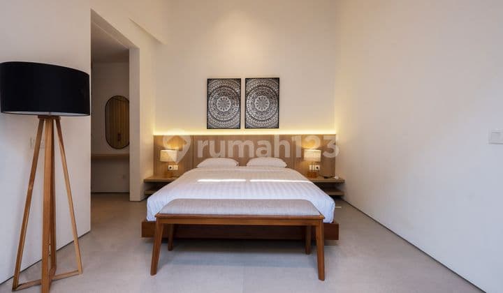 FOR RENT VILLA BARU TENANG 3 BR FURNISHED KAWASAN VILLA DI UBUD