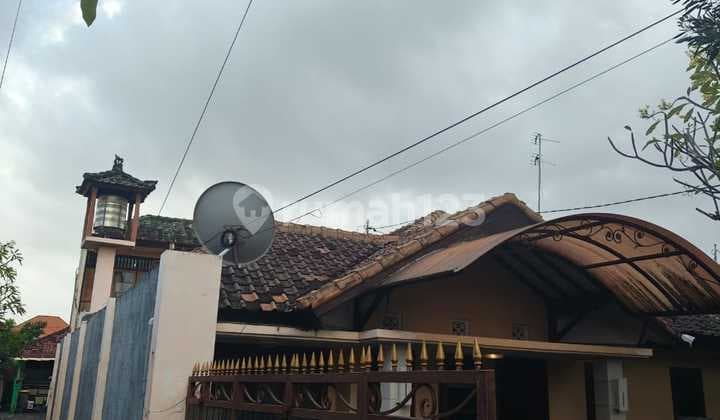 RUMAH MINIMALIS HITUNG TANAH COCOK UNTUK INVESTASI KOST LOKASI SANUR