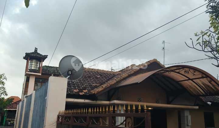 MINIMALIST HOUSE LAND CALCULATION SUITABLE FOR INVESTMENT BOARDING HOUSE LOCATION SANUR