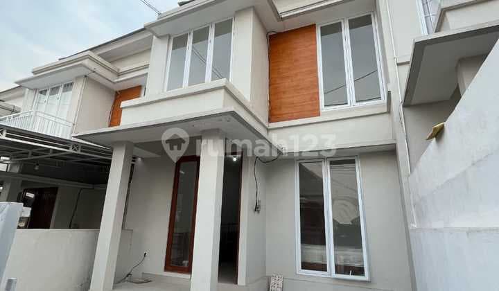 For Sale Rumah Siap Huni Kawasan One Gate System Sangat Bagus di Munggu