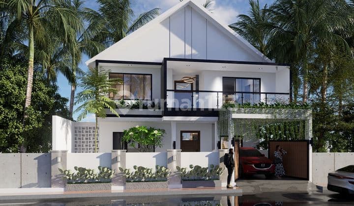 Rumah Ready Unit 4Br Lokasi Startegis Kawasan Penduduk Denpasar Barat