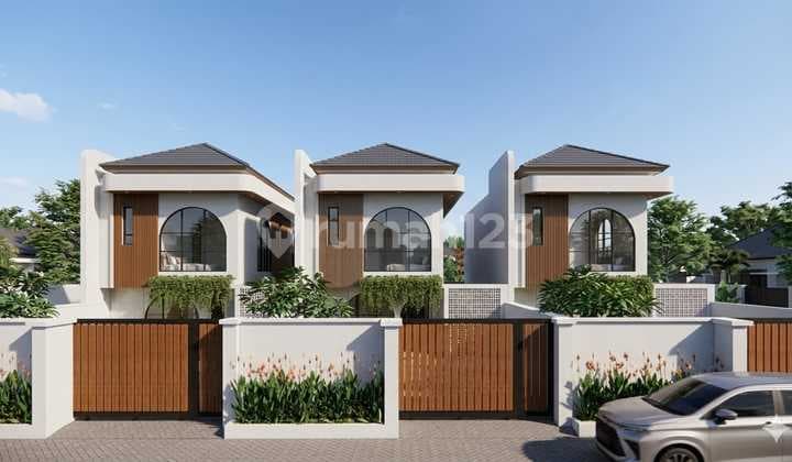 Hunian Eksklusif Privat Pool Near Beach Best Lokasi di Ungasan