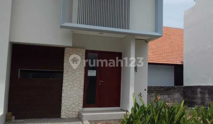 HUNIAN READY 3BR MINIMALIS ONE GATE KAWASAN PERUMAHAN JIMBARAN