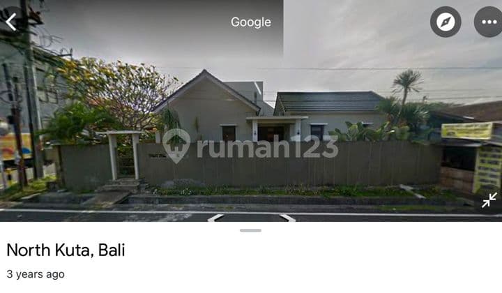 For Rent Rumah Pribadi Akses Sangat Bagus di Muding Denpasar Barat