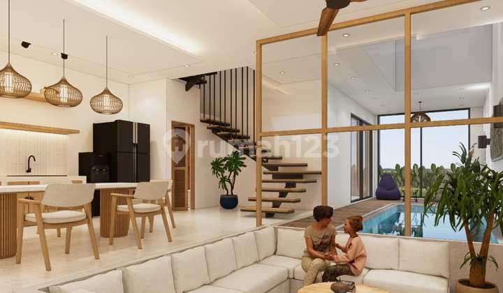 VILLA EXCLUSIVE READY 3BR BEST OCEAN VIEW BEST INVETSMENT NUSA DUA