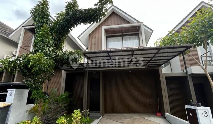 For Rent Hunian 3Br Best Lokasi Cluster Ada Club House di Jimbaran