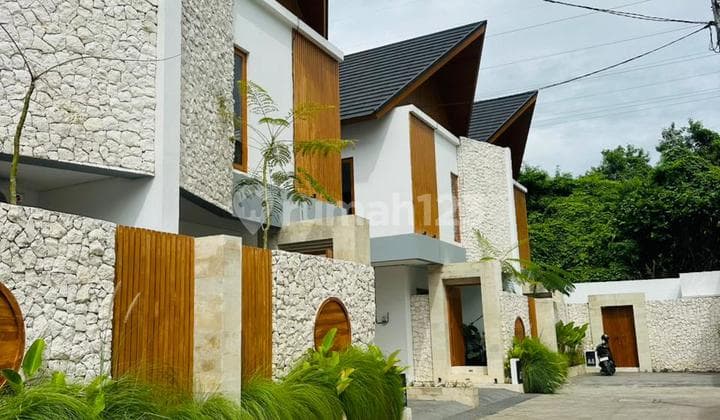 For Sale New Villa 3Br Privat Pool Besar Dekat dengan Pantai Sanur