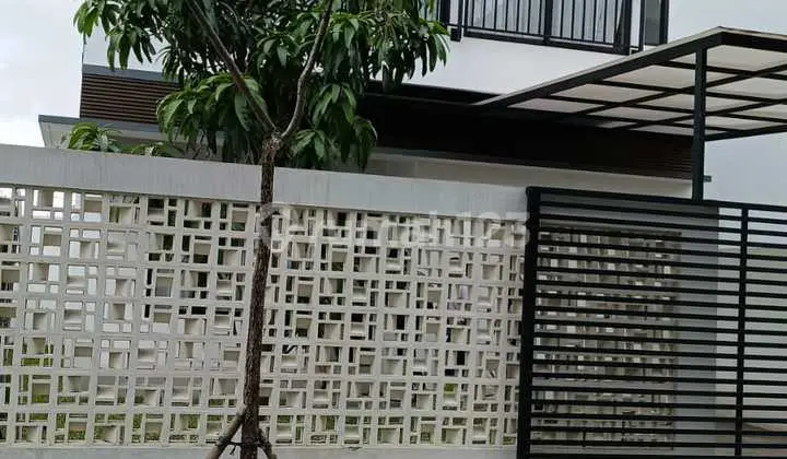 For Sale Good New 2-Storey House in the Best Cluster Area in Jimbaran Bali