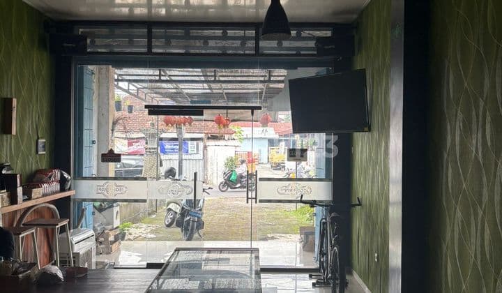 For Sale Ready-to-Use Shop Suitable for Business at Kebo Iwa