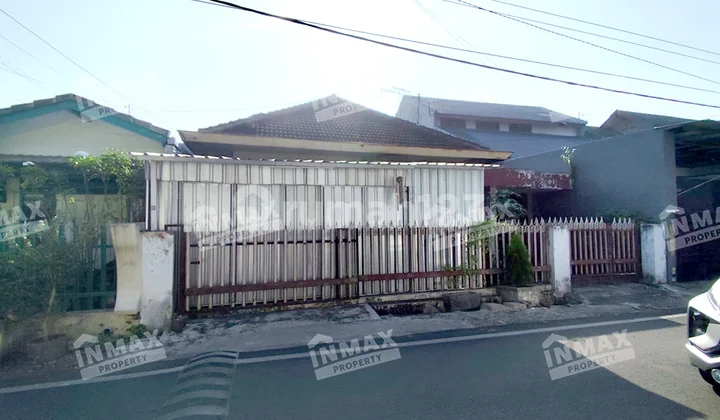 Rumah Dijual di Bantaran Barat Malang