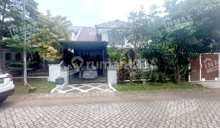 Rumah Minimalis Dekat Elpico Di Villa Puncak Tidar Malang