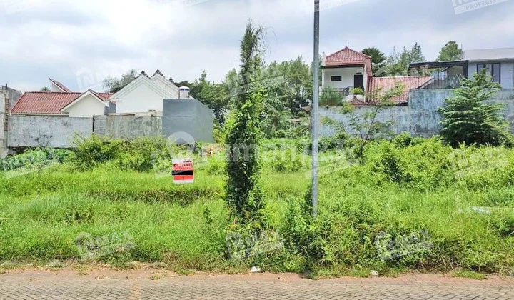 Tanah Dijual di Villa Puncak Tidar Malang